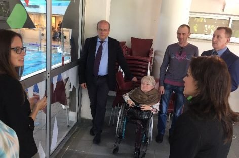 Реабілітаційна медицина Ізраїлю. Приклади для України