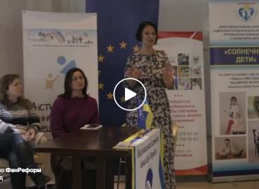 Ініціативна зустріч Одеської регіональної платформи Всеукраїнського форуму «Батьки за раннє втручання в Україні»