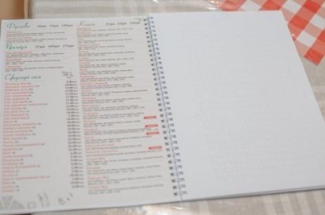 Таке меню – перший крок до міста, комфортного для кожного