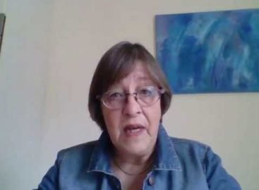 Привітання члена правління Європейської Асоціації Раннього Втручання Ноор ван Лоен