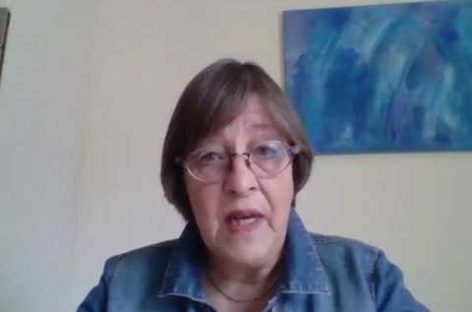 Привітання члена правління Європейської Асоціації Раннього Втручання Ноор ван Лоен
