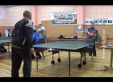 “Сила духу”: у Рівному пройшла спартакіада серед осіб з інвалідністю праці
