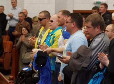 Дніпровська міськрада виділила землю під всеукраїнський реабілітаційний спорткомплекс для людей з інвалідністю