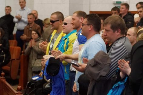 Дніпровська міськрада виділила землю під всеукраїнський реабілітаційний спорткомплекс для людей з інвалідністю
