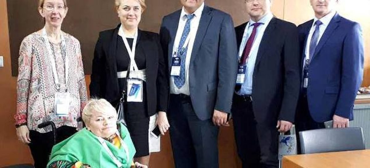 У Рівненському госпіталі запровадять ізраїльський досвід реабілітації
