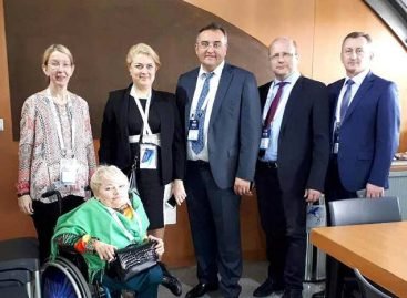 У Рівненському госпіталі запровадять ізраїльський досвід реабілітації