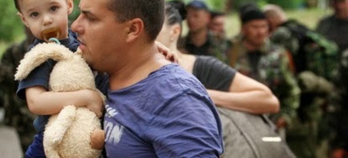 Захист прав та інтересів дітей, які постраждали внаслідок воєнних дій та збройних конфліктів, – пріорітет діяльності Мінсоцполітики