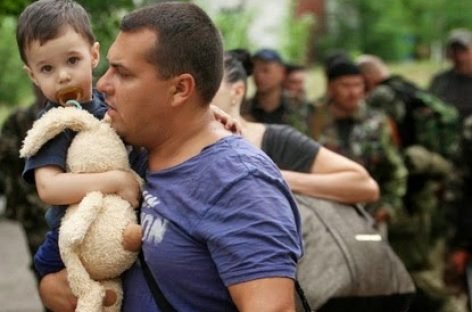 Захист прав та інтересів дітей, які постраждали внаслідок воєнних дій та збройних конфліктів, – пріорітет діяльності Мінсоцполітики