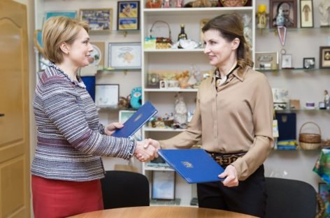 Марина Порошенко та Лілія Гриневич поширюватимуть інклюзивну освіту в дитсадках, школах та училищах України