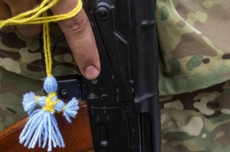 Медичний прилад від волонтерів США допомагає повертати до життя захисників України