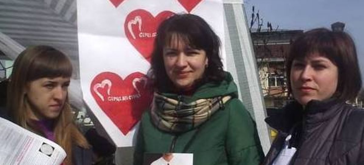 У Галицькому районі зібрали кошти на закупівлю медичного обладнання для дітей із порушенням зору