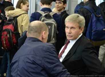 “Шануймо різноманіття”: У приміщенні для Євробачення немає туалету для людей з інвалідністю