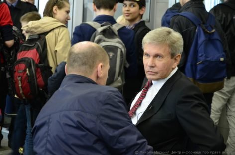 “Шануймо різноманіття”: У приміщенні для Євробачення немає туалету для людей з інвалідністю