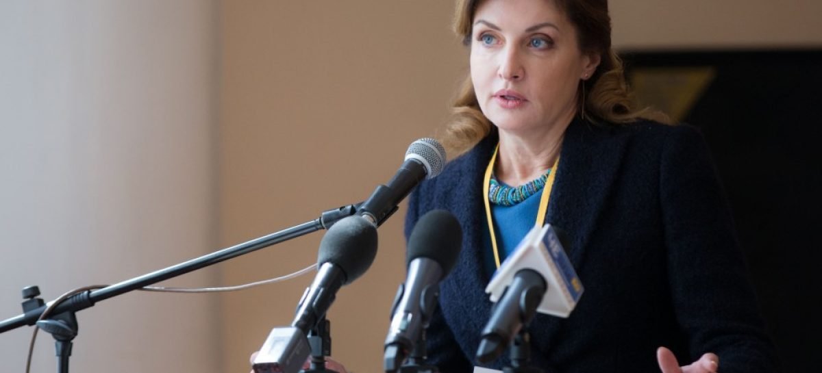 Марина Порошенко: Інклюзивна освіта – це потреба сьогодення і майбутнього