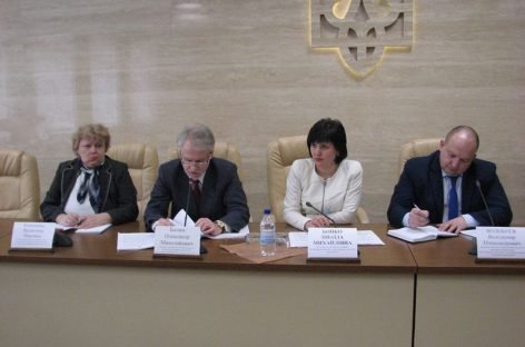 У регіоні об’єкти громадського призначення облаштовують для доступності осіб з інвалідністю