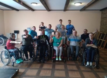 У погоди свої плани, а у нас все за розкладом. П’ятий ТАР відбувся