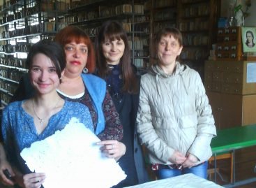 Долучитись до екологічного проєкту мали змогу люди з інвалідністю по зору
