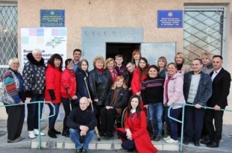 Мелитопольцы стали участниками юридического тренинга