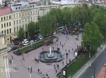 У Львові люди з порушенням зору позмагались у вправності декламування поезії