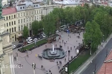 У Львові люди з порушенням зору позмагались у вправності декламування поезії