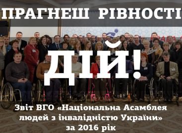 Звіт НАІУ за 2016 рік