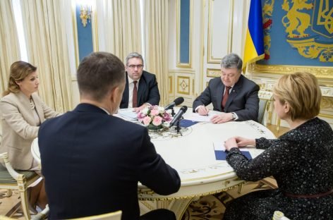 Нове законодавство забезпечить докорінне реформування освітньої галузі, вихід на європейські принципи та моделі – Президент