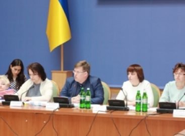 Рада у справах осіб з інвалідністю обговорила проблемні питання медичної, психологічної та професійної реабілітації учасників антитерористичної операції