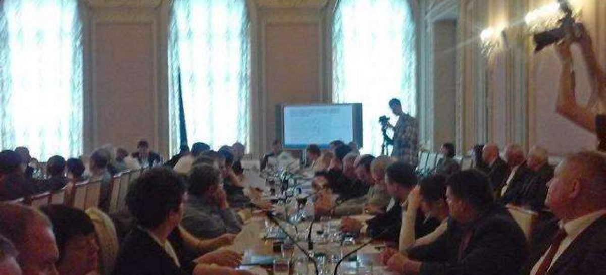 Комітет у справах ветеранів, учасників бойових дій, учасників антитерористичної операції та людей з інвалідністю провів круглий стіл