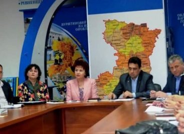 На Рівненщині впевнено впроваджують інклюзивну освіту