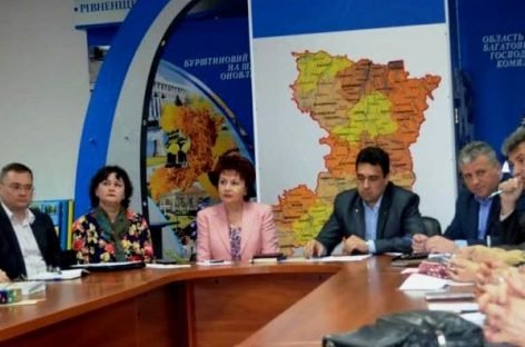 На Рівненщині впевнено впроваджують інклюзивну освіту