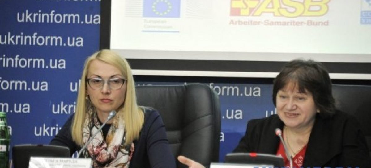 У Києві розповіли про рік роботи з людьми з інтелектуальною недостатністю