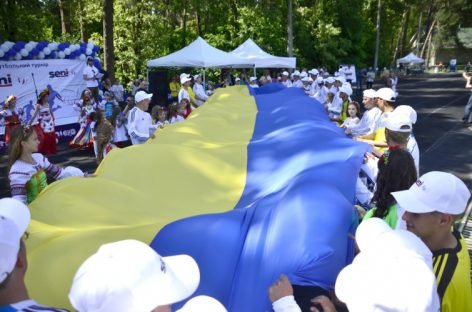 В Києві відбудеться футбольний матч Seni-Cup для людей з інвалідністю