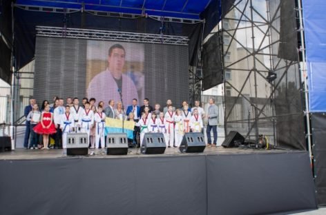 Ігор Жданов: «Для мене, як майданівця, та усього нашого Міністерства було справою честі допомогти у заснуванні Відзнаки імені Героя «Небесної Сотні», спортсмена Дмитра Максимова»