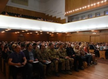 Голова Львівської ОДА зустрівся з учасниками АТО, які зазнали поранень чи отримали інвалідність