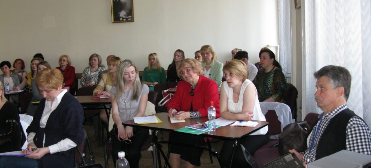 Долаємо бар`єри разом! НАІУ закінчила серію тренінгів для роботодавців. Що далі?
