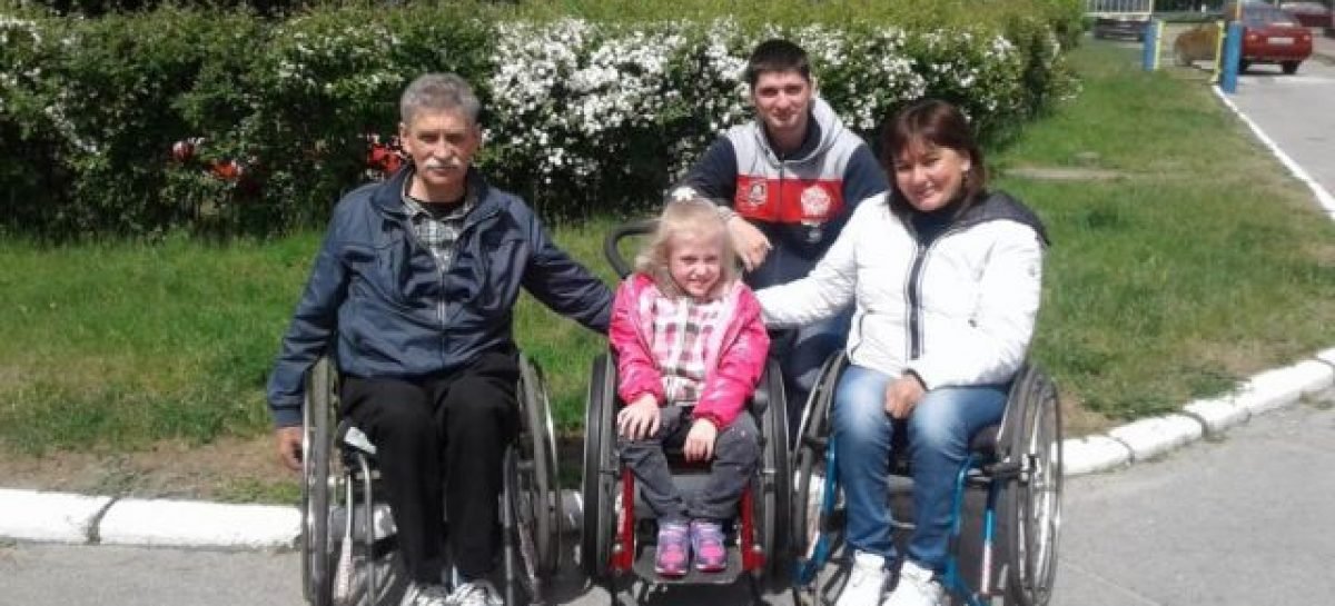 Фестиваль, організований канівчанкою, подарував людям з інвалідністю віру у свої можливості