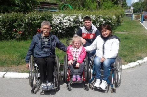 Фестиваль, організований канівчанкою, подарував людям з інвалідністю віру у свої можливості