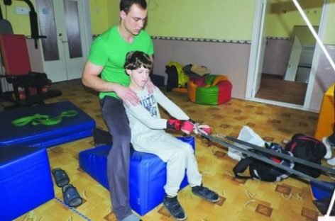 Перші кроки!