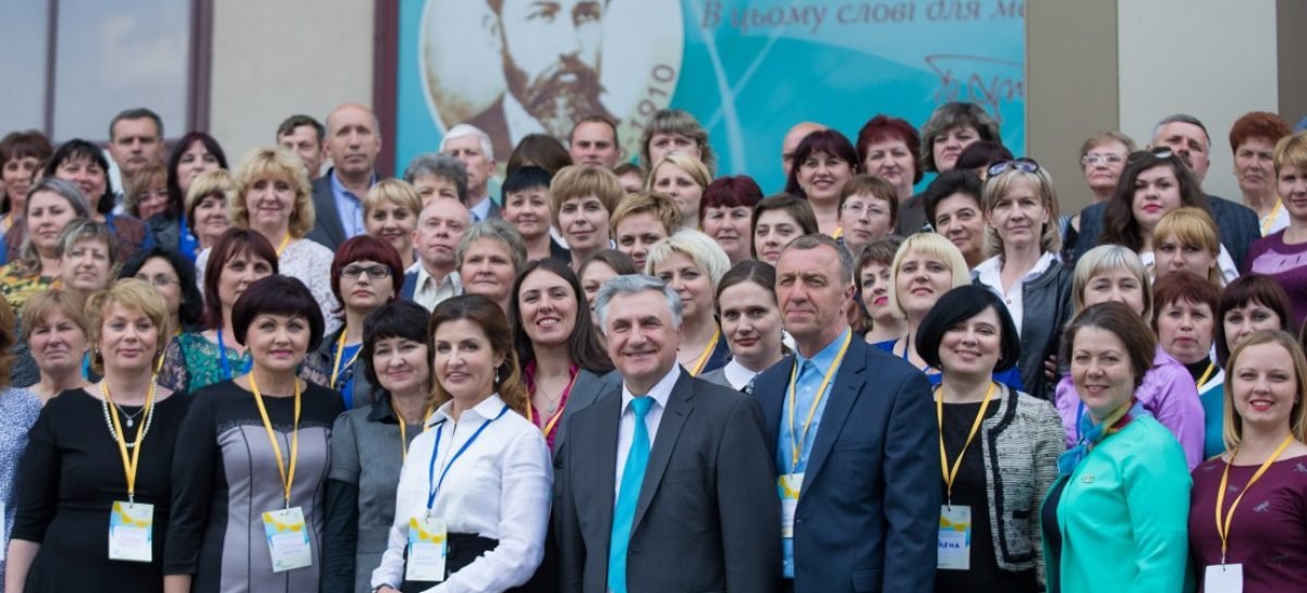 Марина Порошенко: Ми розпочали національний рух «За інклюзивну освіту в Україні!»