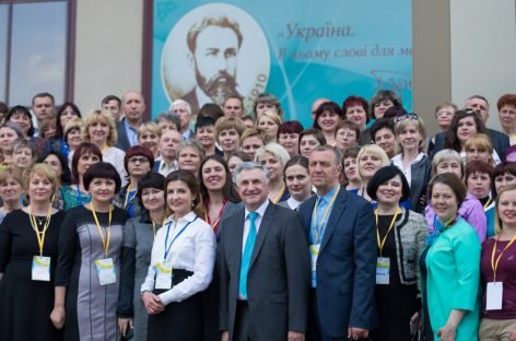 Марина Порошенко: Ми розпочали національний рух «За інклюзивну освіту в Україні!»