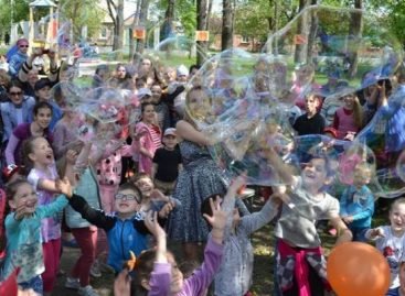 Сімейний фестиваль відбувся у Кропивницькому