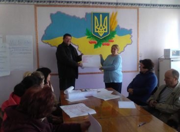 На Луганщині ВПО та ветерани АТО з інвалідністю вчились відстоювати свої права