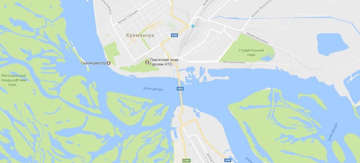 Мапа з орієнтирами для осіб з інвалідністю і… чиновників