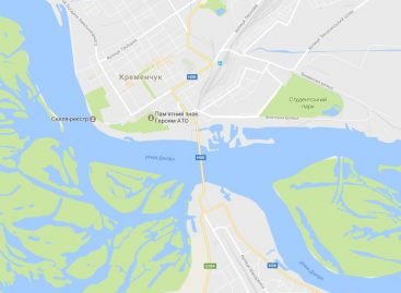 Мапа з орієнтирами для осіб з інвалідністю і… чиновників