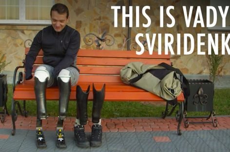НАТО зняв зворушливе мотиваційне відео про пораненого бійця АТО