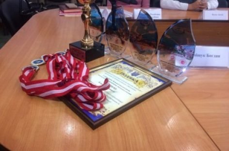 Луцькі «діти дощу» побували на міжнародному фестивалі у Туреччині