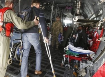 Міноборони отримає два оздоровчі комплекси для реабілітації бійців АТО