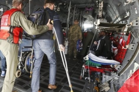 Міноборони отримає два оздоровчі комплекси для реабілітації бійців АТО