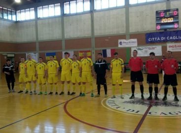 Збірна України з футзалу серед гравців з порушенням зору – чемпіон світу