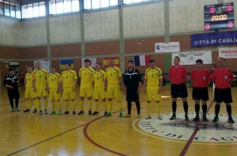 Збірна України з футзалу серед гравців з порушенням зору – чемпіон світу